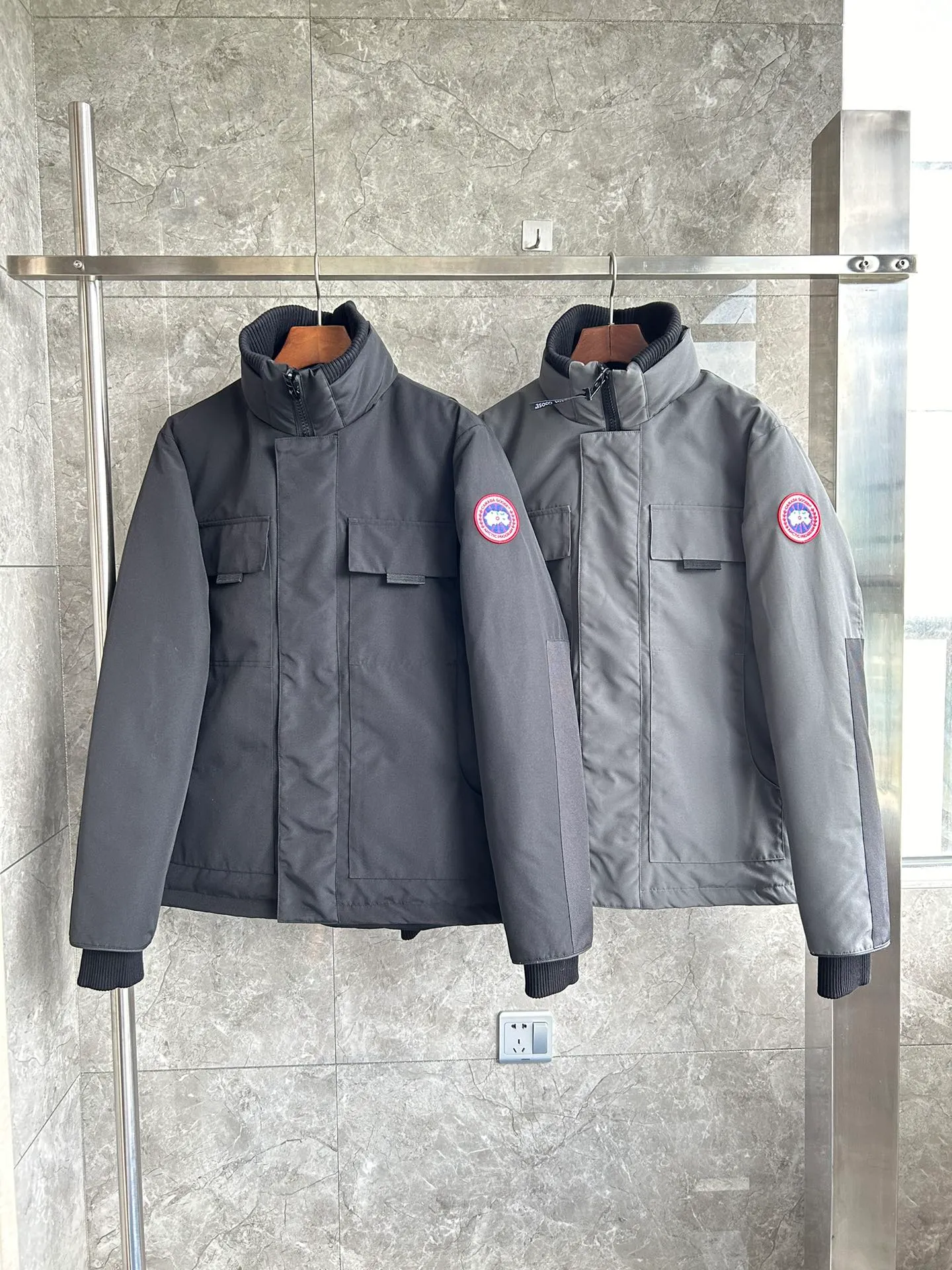 P840 model number: Y105 Big Goose 24 models 5816M Expedition men's black size: XS S M L XL XXL